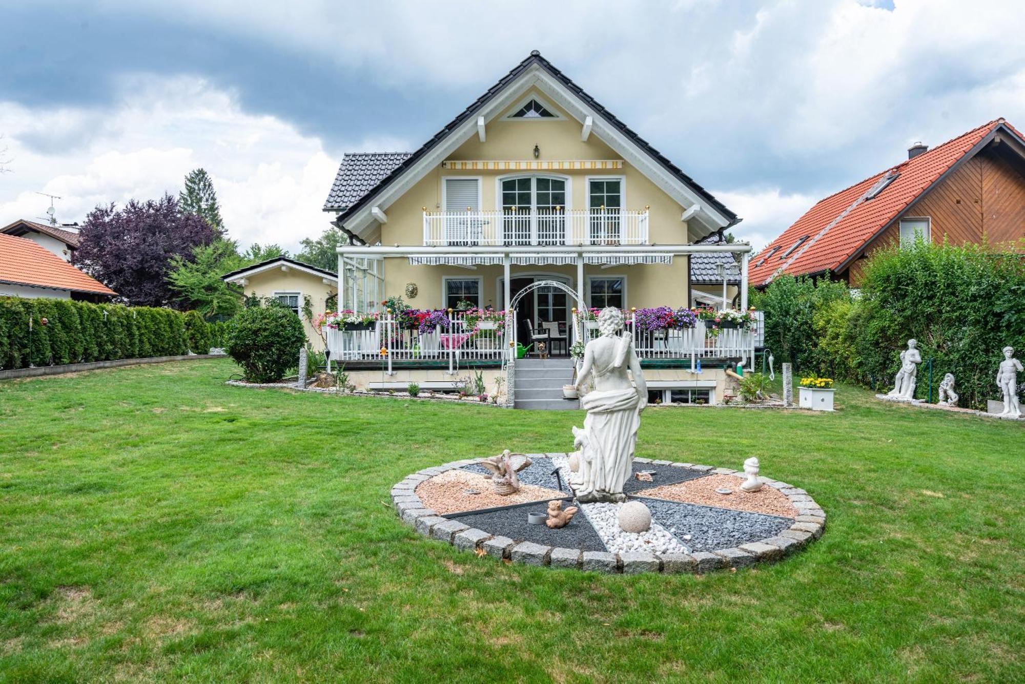 Ferienwohnung Marianna Riederau Екстер'єр фото