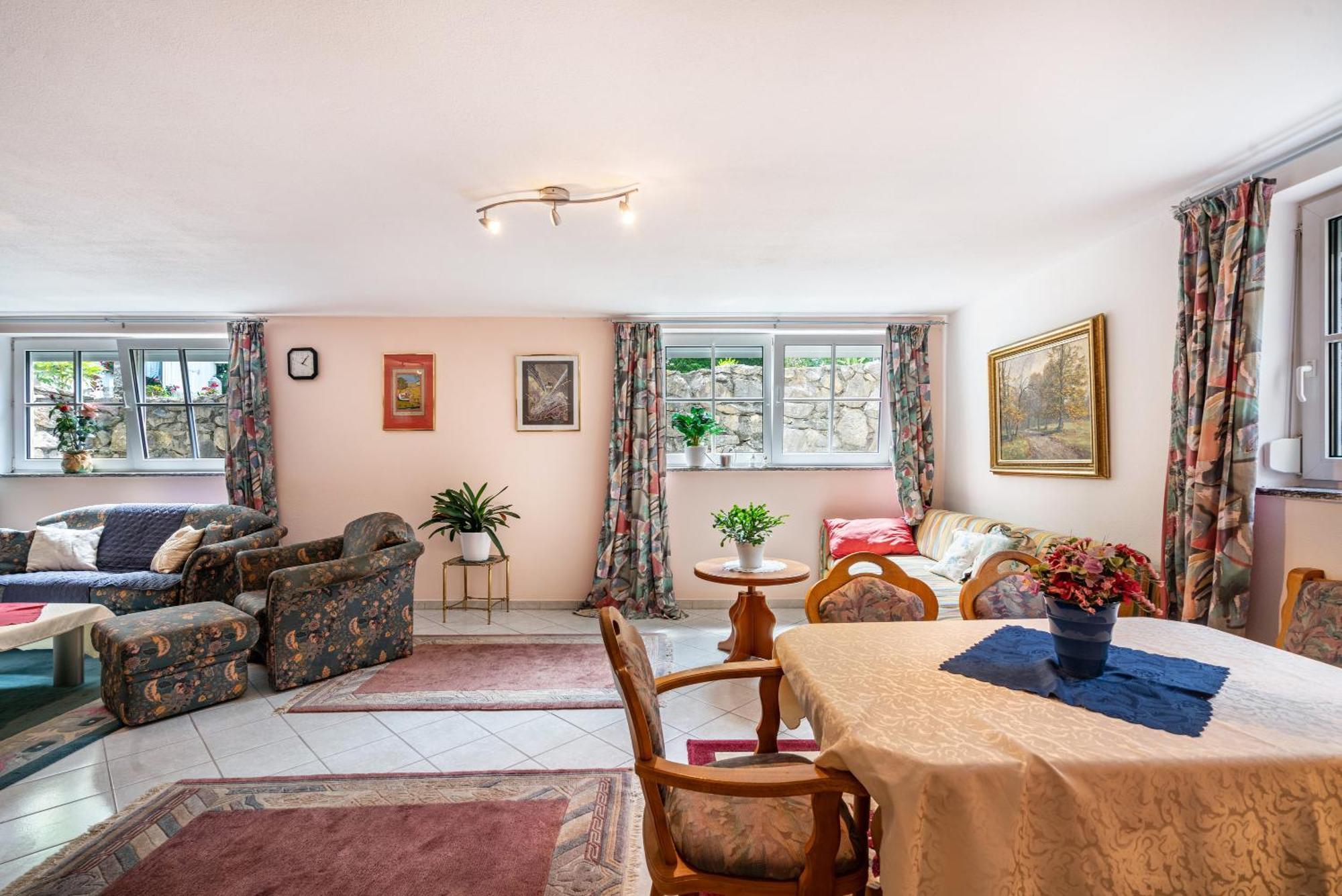 Ferienwohnung Marianna Riederau Екстер'єр фото