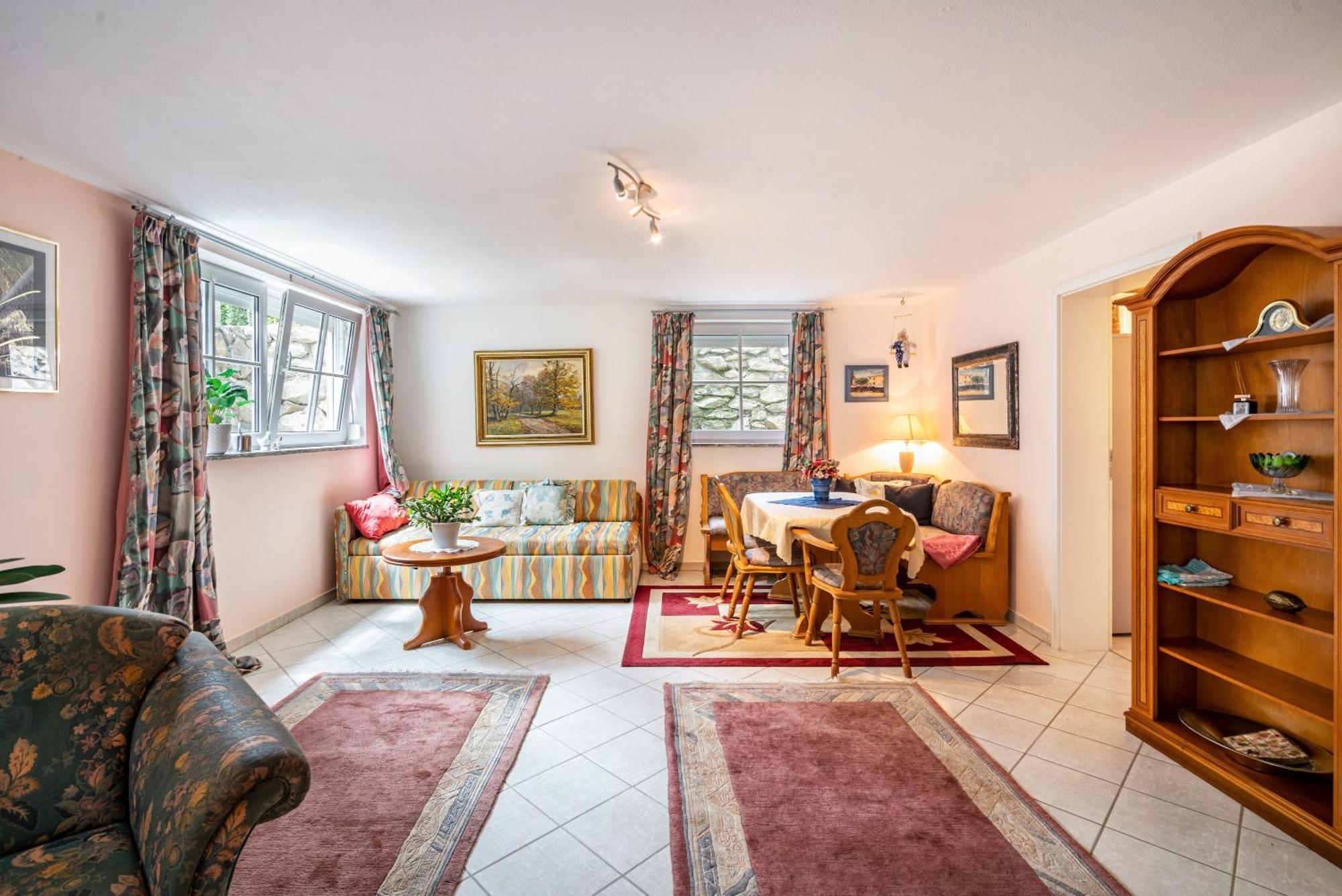 Ferienwohnung Marianna Riederau Екстер'єр фото