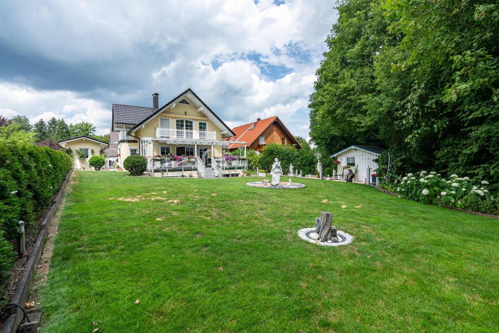 Ferienwohnung Marianna Riederau Екстер'єр фото